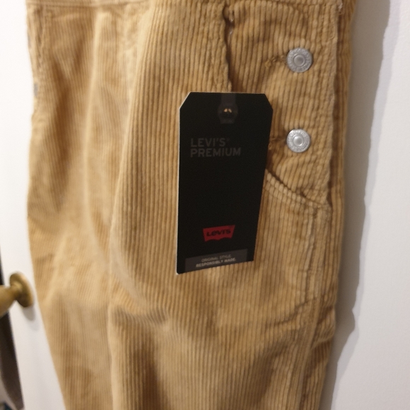 Levi's Overall Vintage Iced Coffee Premium - Picture 5 of 10